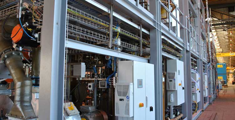 Electrical Inspection & FAT